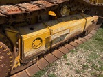 Undercarriage with Right Roller Frame