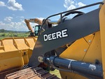 Chassis with Lift Arm Condition