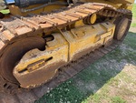 Undercarriage with Left Roller Frame