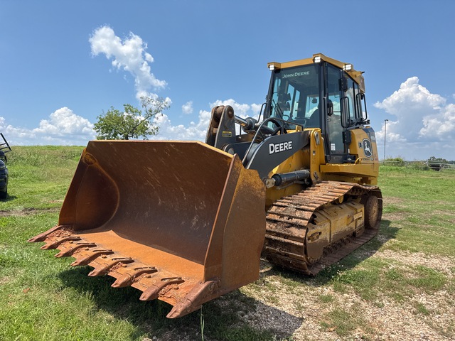 2021 John Deere 655K Crawler Loader