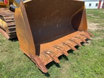 Specialty with Loader Bucket Condition
