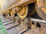 Undercarriage with Left Track Rollers