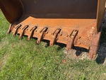Specialty with Loader Bucket Shanks and Teeth