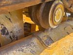Undercarriage with Right Carrier Rollers
