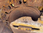 Undercarriage with Left Idler