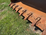 Specialty with Loader Bucket Cutting Edge