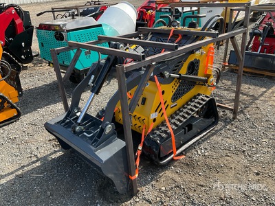 2026 SSL60 Compact Track Loader (Unused)