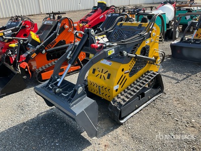 2026 SSL60 Compact Track Loader (Unused)