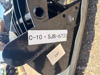 Quantity of (8) 2026 VICSEC VCA-8 Mini Excavator Attachments (Unused)
