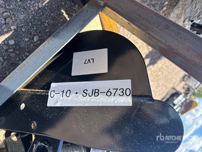 Quantity of (8) 2026 VICSEC VCA-8 Mini Excavator Attachments (Unused)