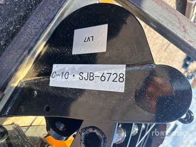 Quantity of (8) 2026 VICSEC VCA-8 Mini Excavator Attachments (Unused)