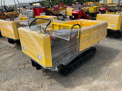 2026 CD25,CDW25 Mini Crawler dumper (Unused)