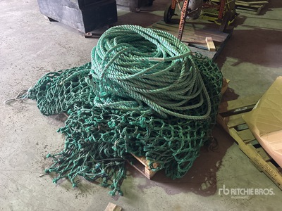 Quantity of Rope and Netting