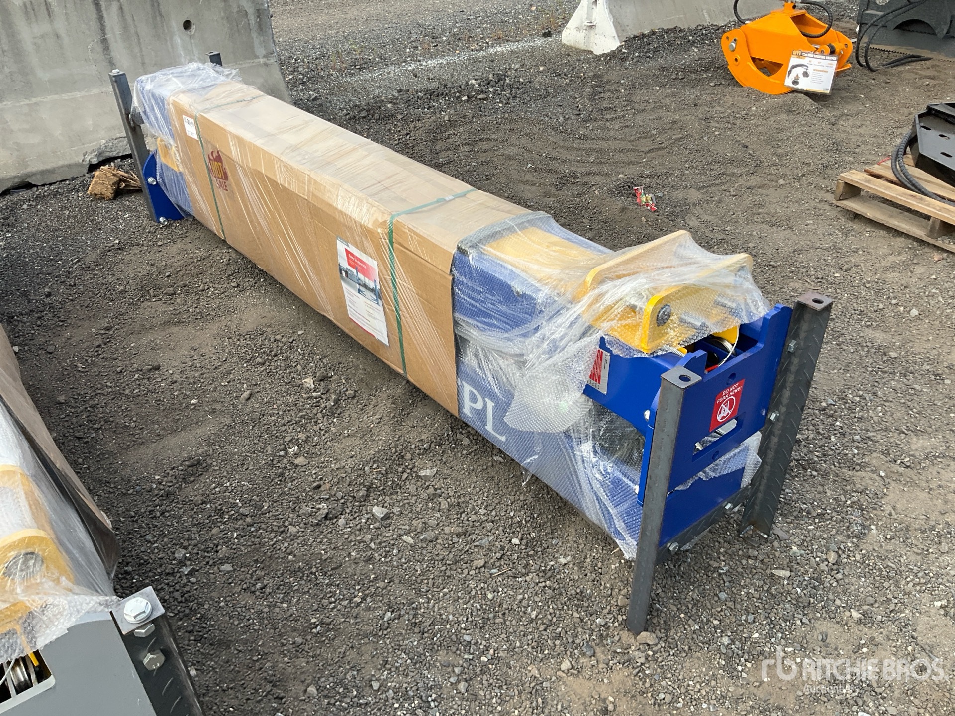 2026 2 Post 2 Post 10000 lb Vehicle Lift (Unused)