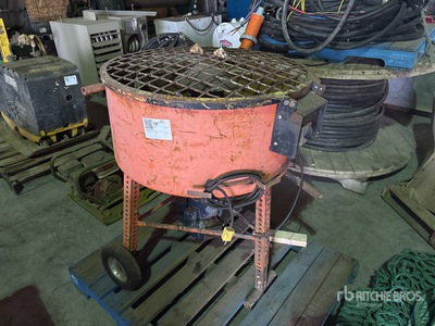 Mortar and Grout Mixer