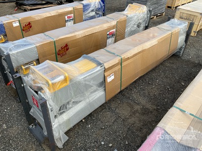 2026 2 Post 2 Post 10000 lb Vehicle Lift (Unused)