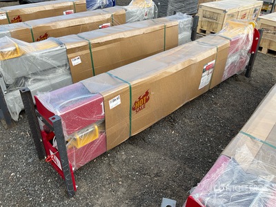 2026 2 Post 2 Post 10000 lb Vehicle Lift (Unused)