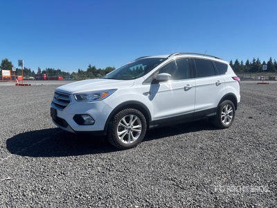 2018 Ford Escape 4WD SUV