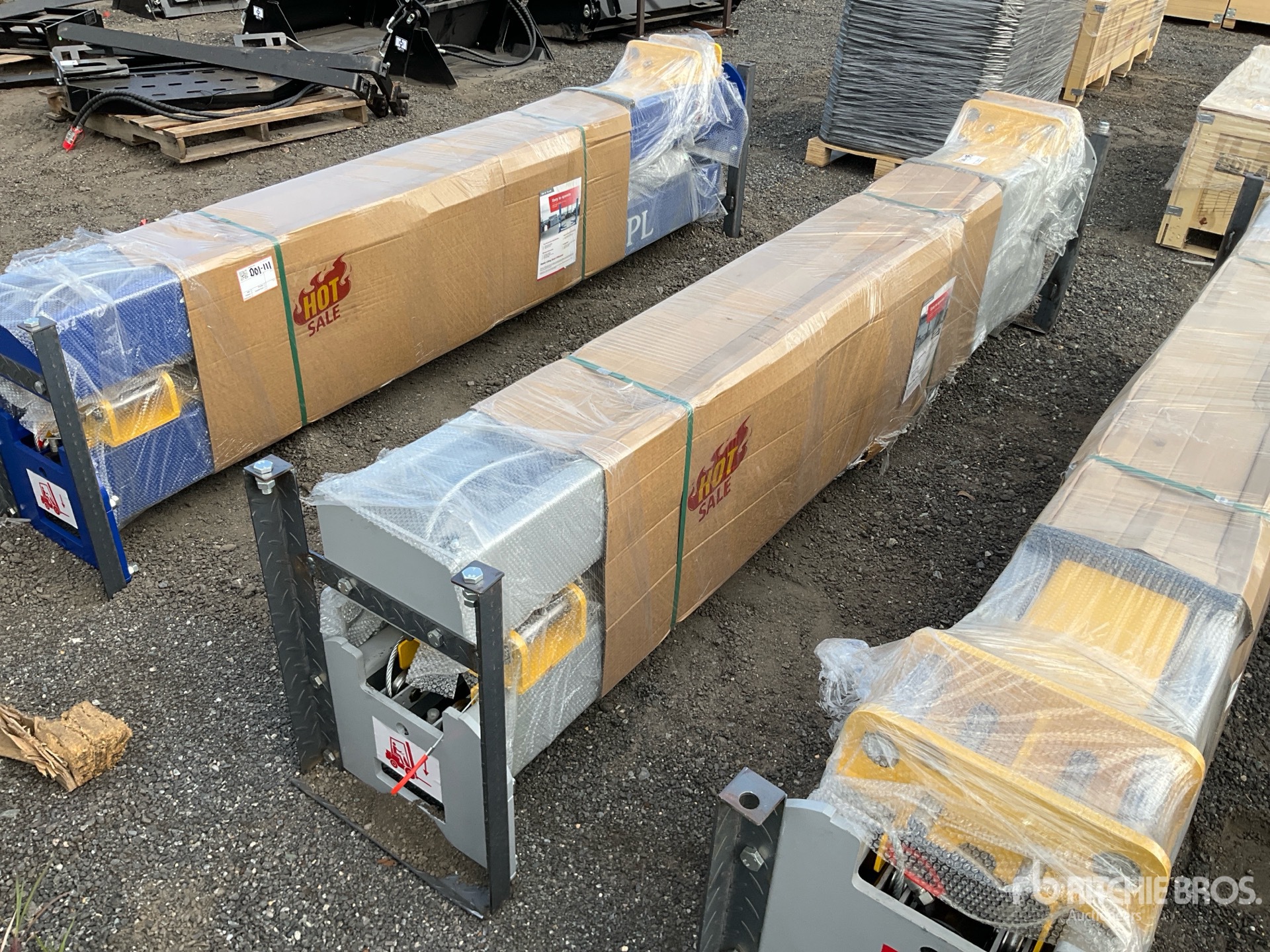2026 2 Post 2 Post 10000 lb Vehicle Lift (Unused)