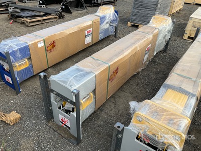 2026 2 Post 2 Post 10000 lb Vehicle Lift (Unused)