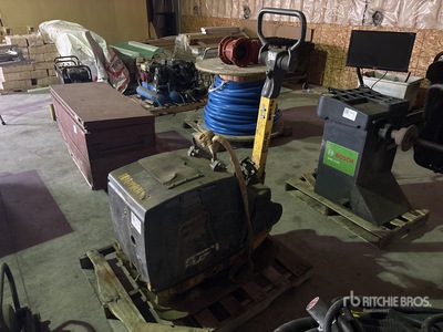 2017 Bomag BPR60/65D Reversible Vibratory Plate Compactor
