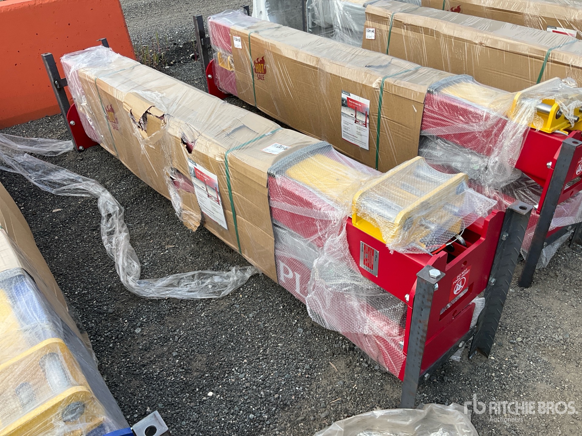2026 2 Post 2 Post 10000 lb Vehicle Lift (Unused)