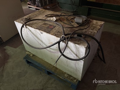 Better Built 100 gal Steel Fuel Tank