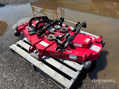 56 in Lawn Mower Deck