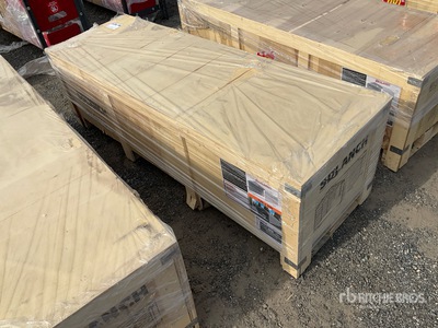 2026 SDLC1220 12 ft x 20 ft 12 ft x 20 ft Carport (Unused)
