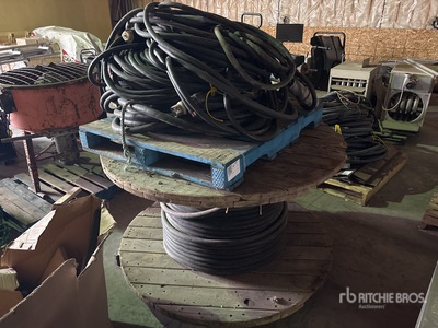 Quantity of Electrical Cables