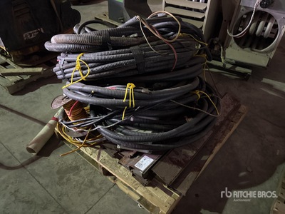 Quantity of Electrical Cables
