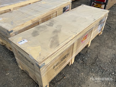 2026 SDLC1220 12 ft x 20 ft Marquesina (Unused)