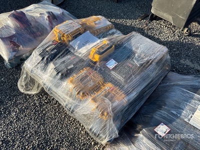 Quantity of Tool Storage Cases