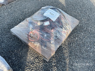 Quantity of Oilers & Whip Hoses