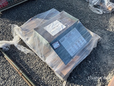Quantity of 30 Ton Hillman Rollers Divers