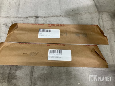 (68) MC & R Enterprises 12266669-2 Non-Metallic Special Shaped Seals