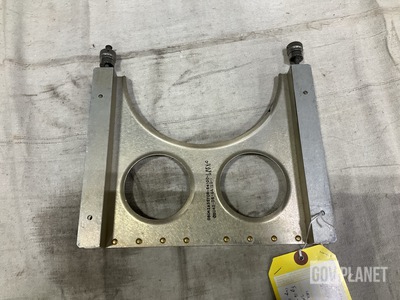 AEL Industries 08-64100-1 Electronic Equipment Mounting Tray