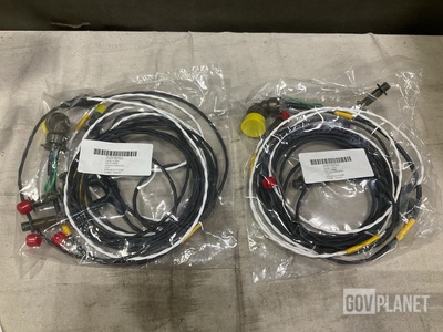 (14) Orbital 7019609 Wiring Harnesses