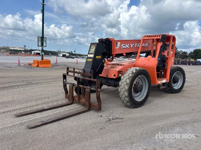 2018 JLG 10042 Verreiker