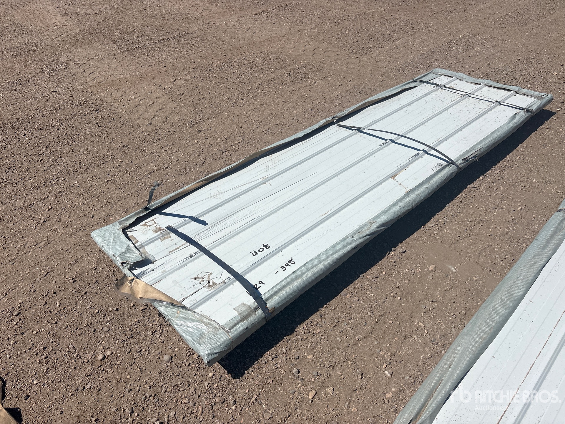 Quantity of (50) 2026 Future FT-XH50 Galvalume Steel Sheets Structural Steel (Unused)