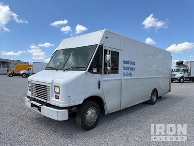 2014 Ford F59 4x2 Step Van