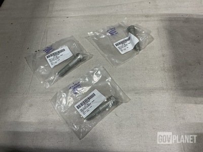 (72) BAE Systems 3001000-160080 Hexagon Head Cap Screws
