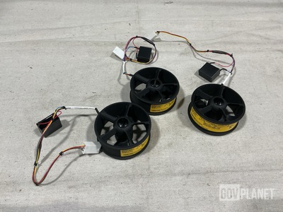 (11) Ametek Rotron 035543000 Propimax 2L Tubeaxial Fans