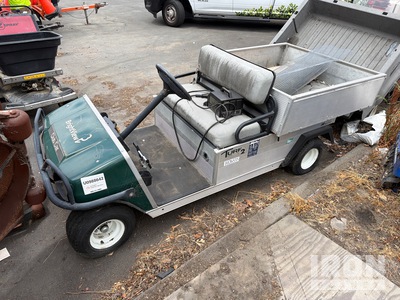 2015 (unverified) Club Car Turf 2 Vehículo de Trabajo