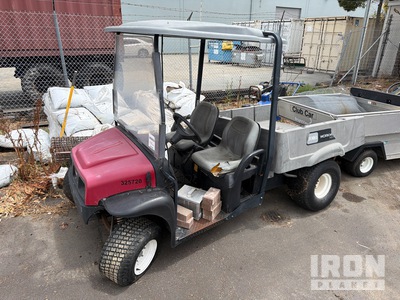2015 Toro Workman MDX Vehículo de Trabajo