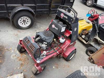 Exmark Aerator