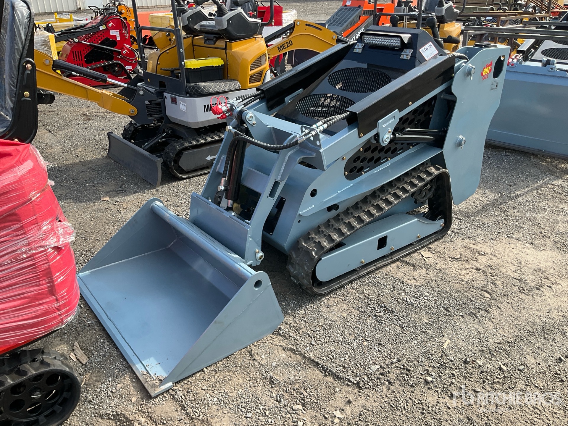 2026 SSL1200 Mini Compact Track Loader (Unused)