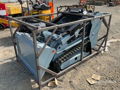 2026 SSL1200-GRAY Yanmar Diesel Chargeuse sur rails compacte (Unused)