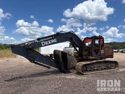 2021 John Deere 200G Tracked Excavator (Inoperable)