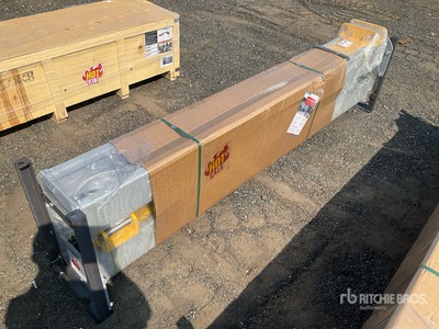 2026 TPL-GRAY 2 Post 4500 kg 2 Post 10,000 lb Vehicle Lift (Unused)